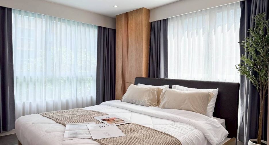 For sale 2 bedrooms condo in Mueang Phuket, Phuket