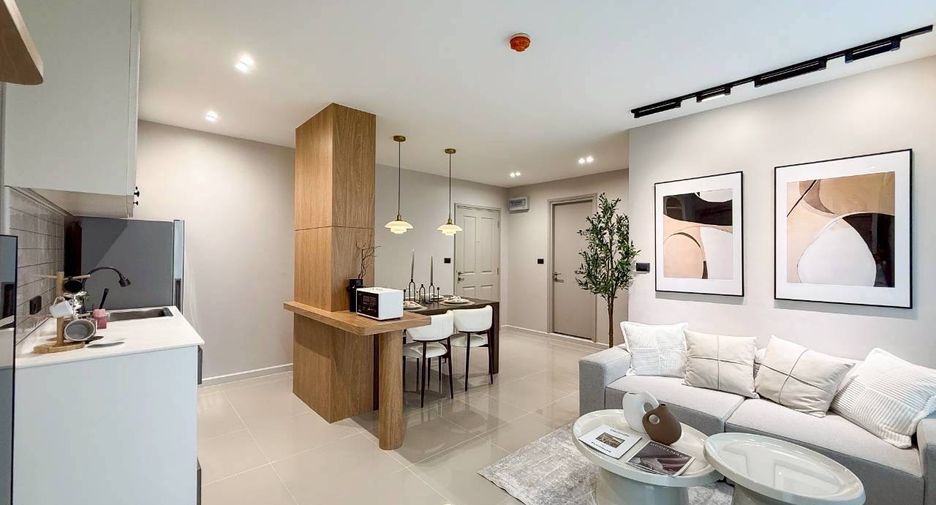 For sale 2 bedrooms condo in Mueang Phuket, Phuket