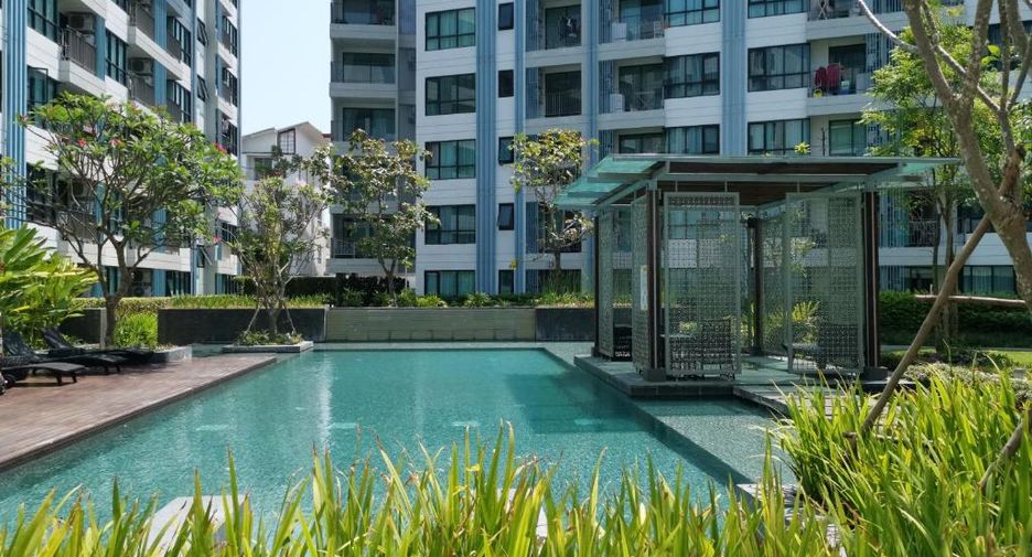For sale 1 bed condo in Mueang Phuket, Phuket