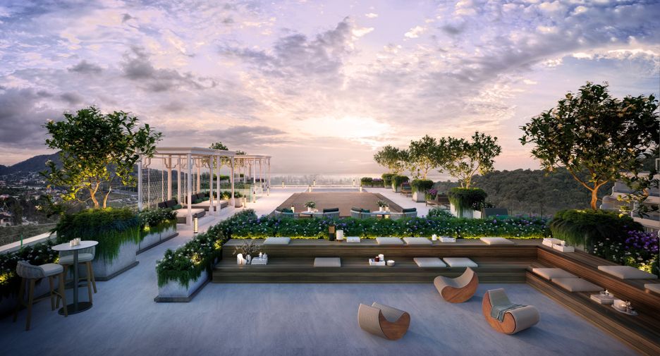 For sale 1 bed condo in Kathu, Phuket