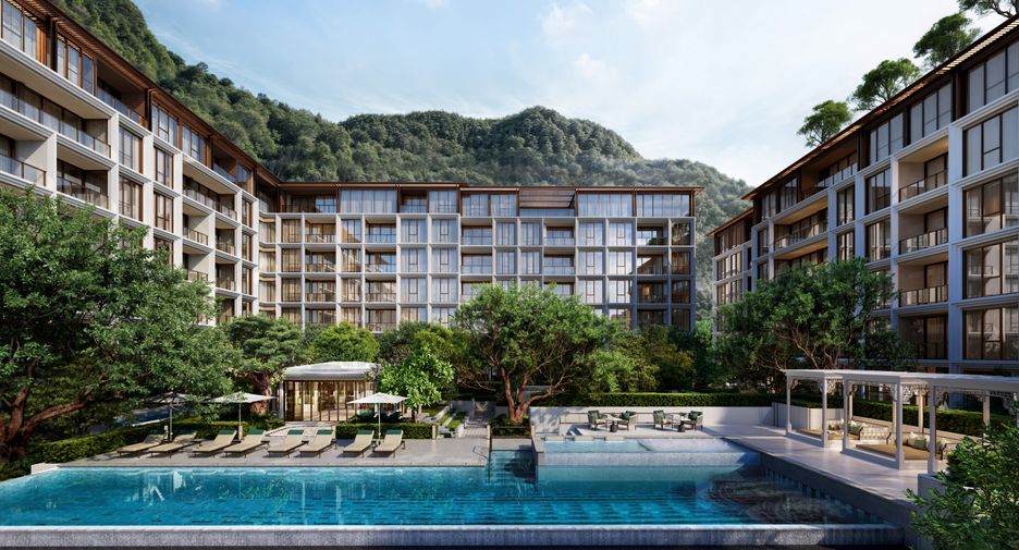 For sale 1 bed condo in Kathu, Phuket