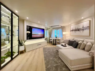 出租 和 出售 2 卧室 公寓 在 Yan Nawa, 曼谷