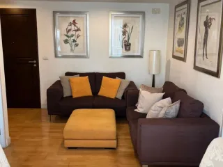 For rent 1 bed condo in Sathon, Bangkok