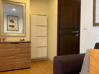 For rent 1 bed condo in Sathon, Bangkok