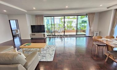 For rent 3 bedrooms condo in Watthana, Bangkok