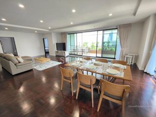出租 3 卧室 公寓 在 Watthana, 曼谷