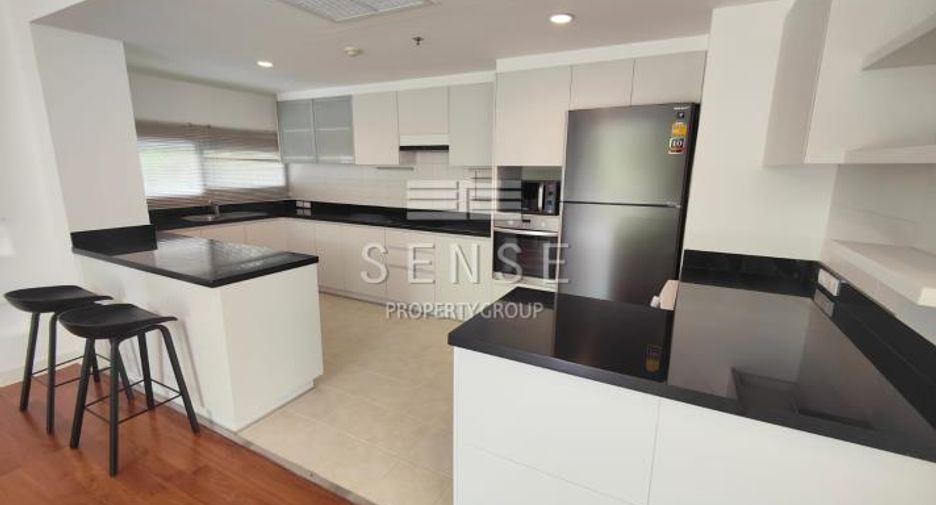 For rent 3 ベッドルーム condo in Watthana, Bangkok