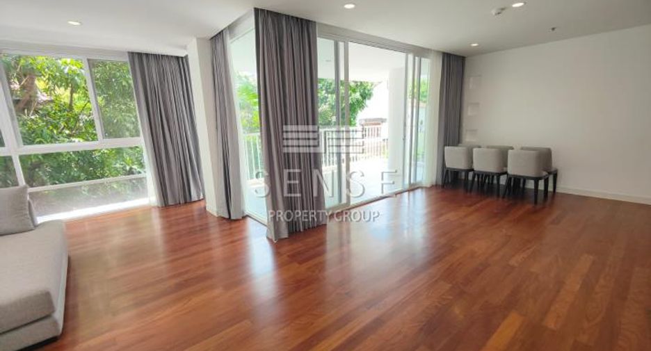 For rent 3 ベッドルーム condo in Watthana, Bangkok