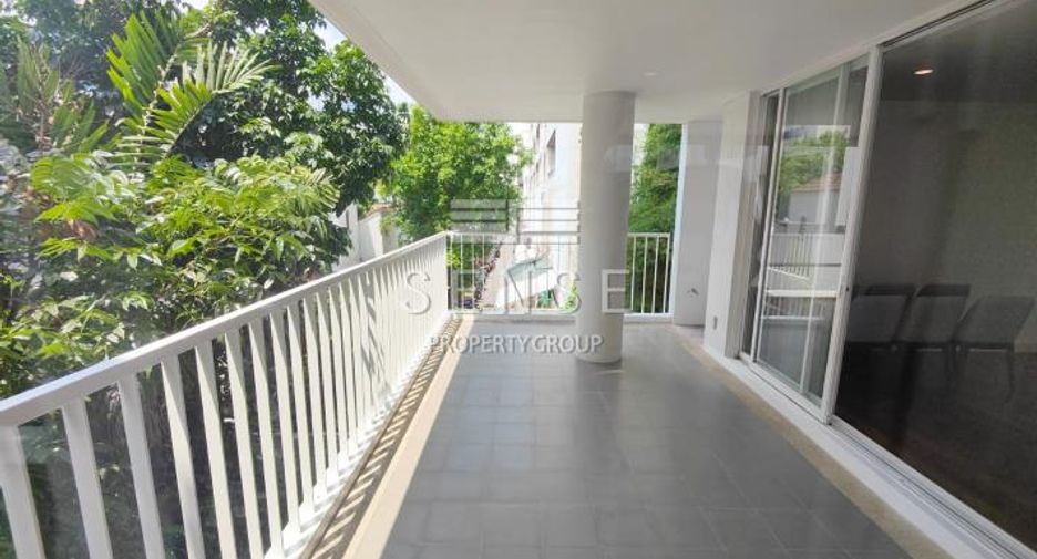 For rent 3 ベッドルーム condo in Watthana, Bangkok