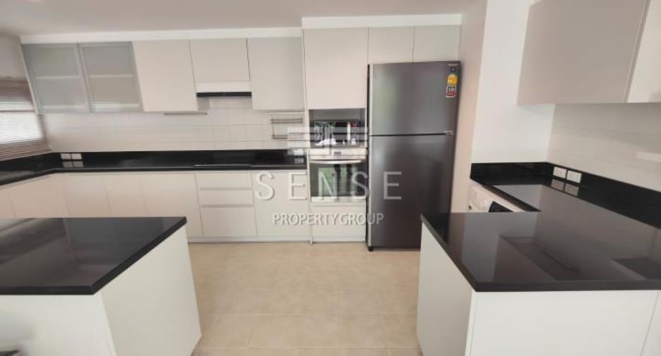 For rent 3 ベッドルーム condo in Watthana, Bangkok