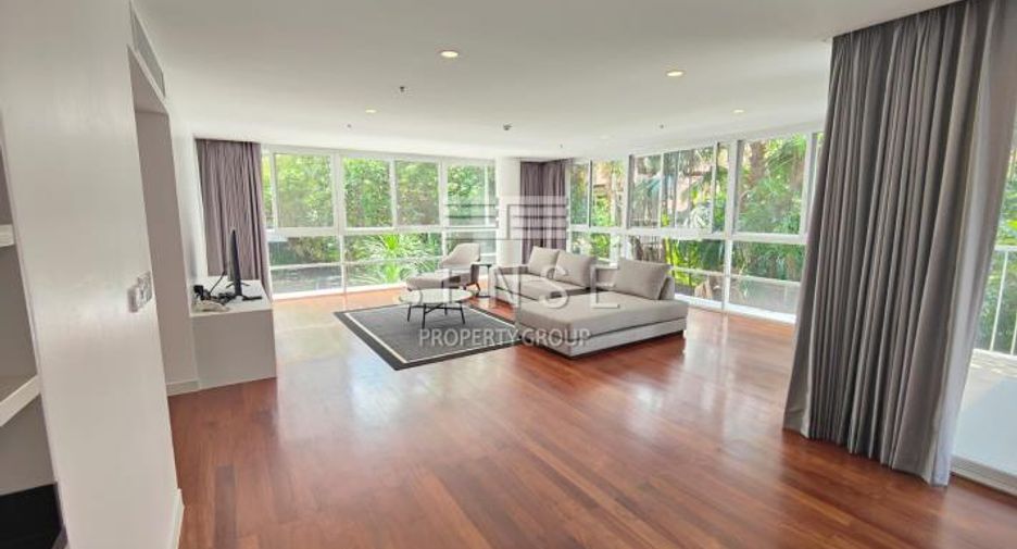 For rent 3 ベッドルーム condo in Watthana, Bangkok