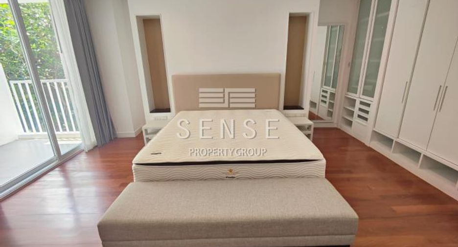 For rent 3 ベッドルーム condo in Watthana, Bangkok