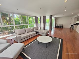 Condo en alquiler de 3 habitaciones en Watthana, Bangkok