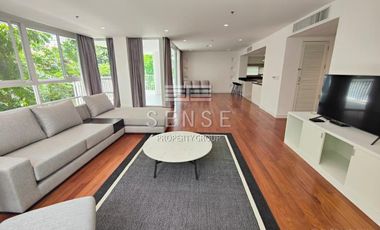 For rent 3 bedrooms condo in Watthana, Bangkok