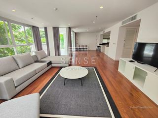 Condo en alquiler de 3 habitaciones en Watthana, Bangkok