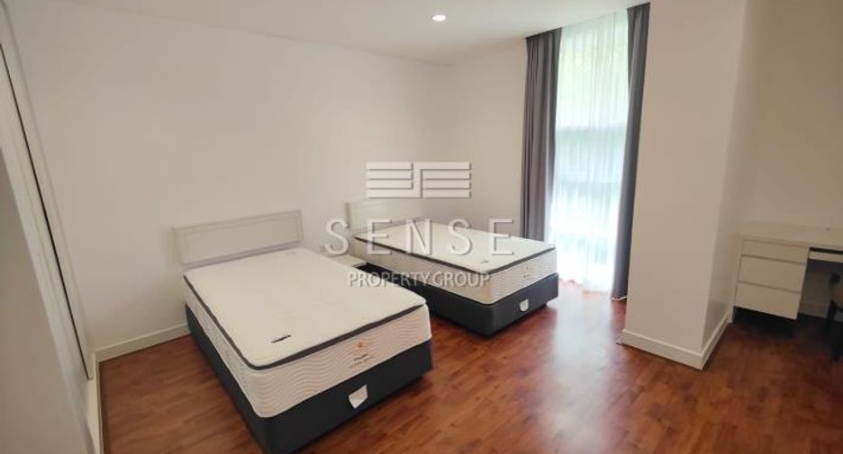 For rent 3 ベッドルーム condo in Watthana, Bangkok