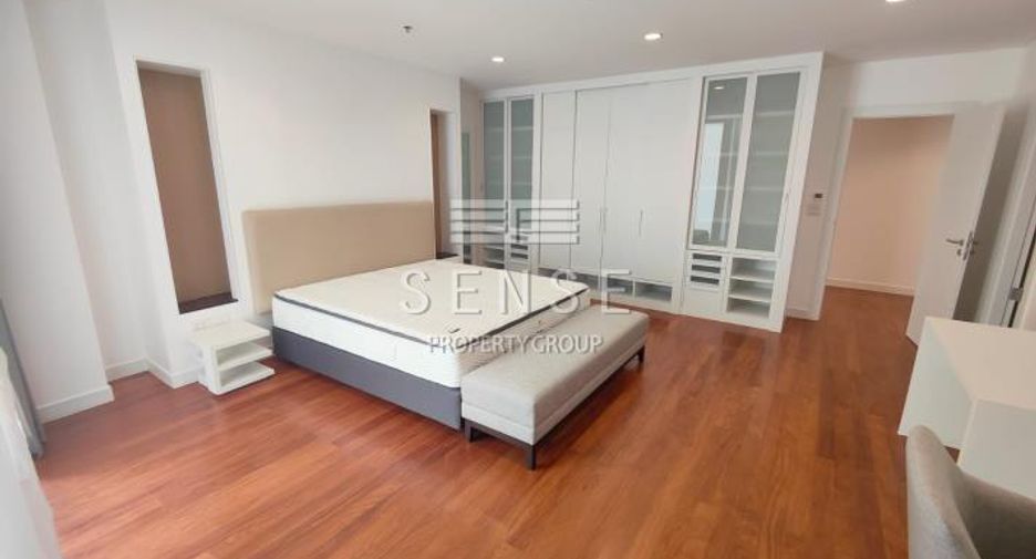 For rent 3 ベッドルーム condo in Watthana, Bangkok