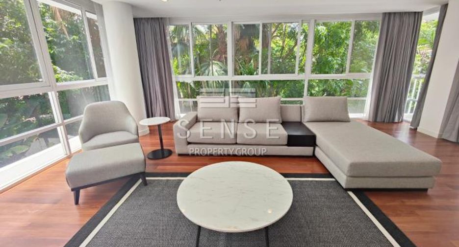 For rent 3 ベッドルーム condo in Watthana, Bangkok