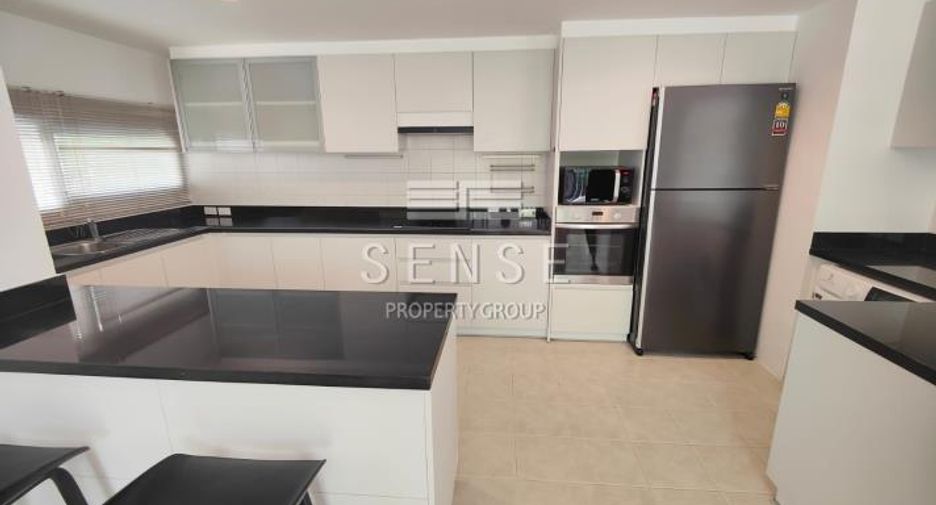 For rent 3 ベッドルーム condo in Watthana, Bangkok