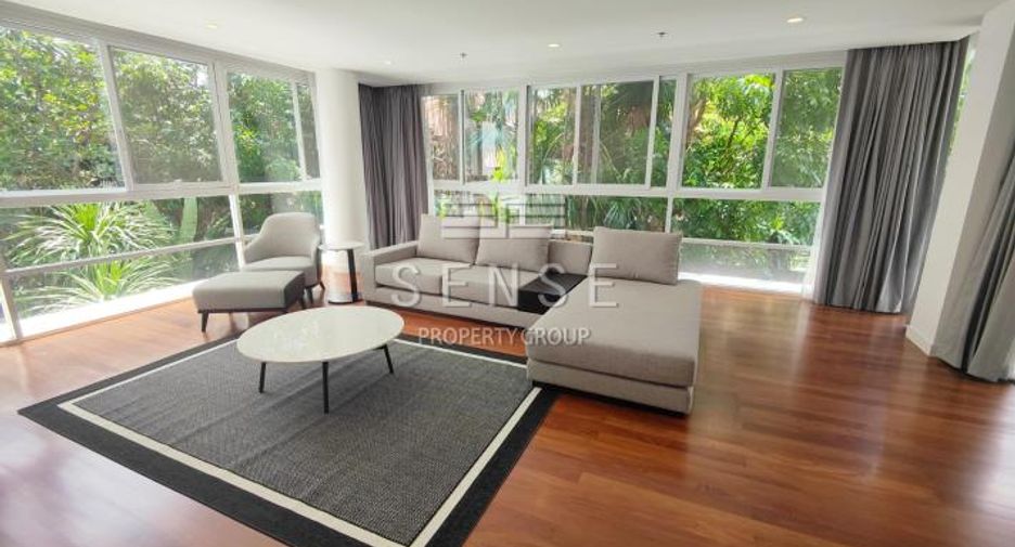 For rent 3 ベッドルーム condo in Watthana, Bangkok