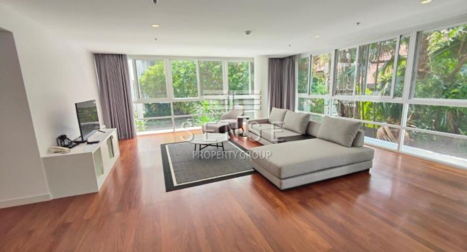 For rent 3 ベッドルーム condo in Watthana, Bangkok