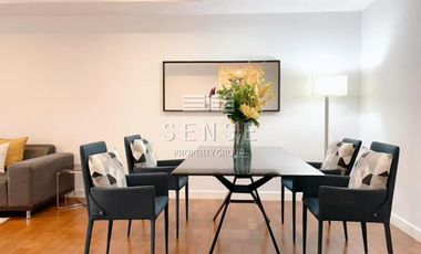 For rent 3 bedrooms condo in Khlong Toei, Bangkok