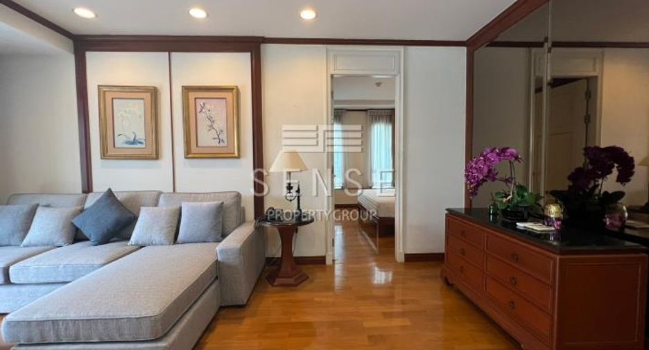 For sale 2 bedrooms condo in Khlong Toei, Bangkok