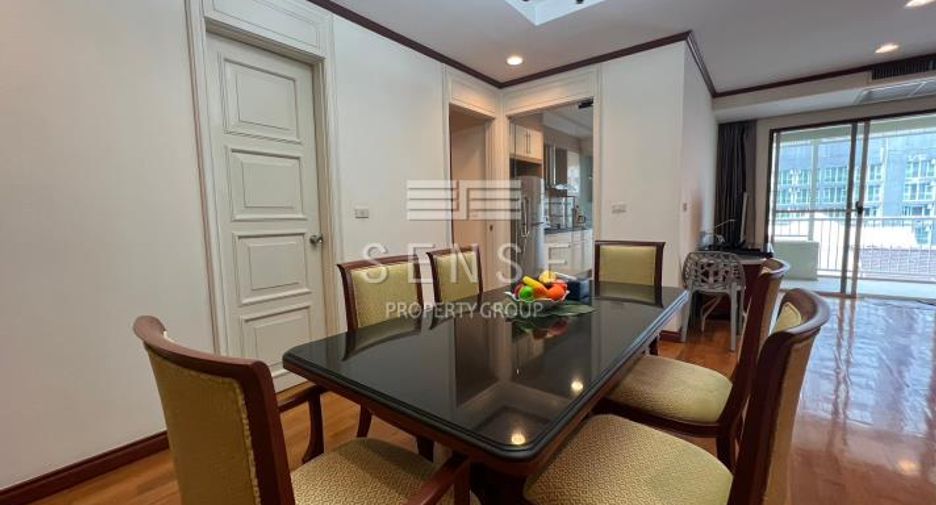 For sale 2 bedrooms condo in Khlong Toei, Bangkok