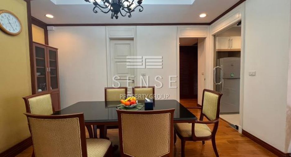 For sale 2 bedrooms condo in Khlong Toei, Bangkok