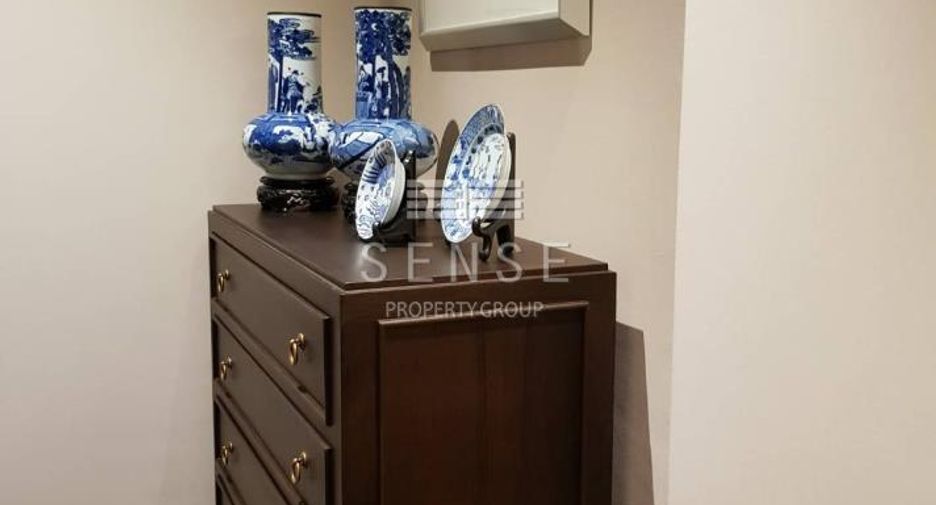 ให้เช่า 2 ห้องนอน คอนโด ใน คลองเตย, กรุงเทพฯ