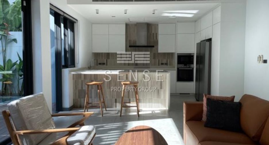 For rent 4 bedrooms house in Khlong Toei, Bangkok