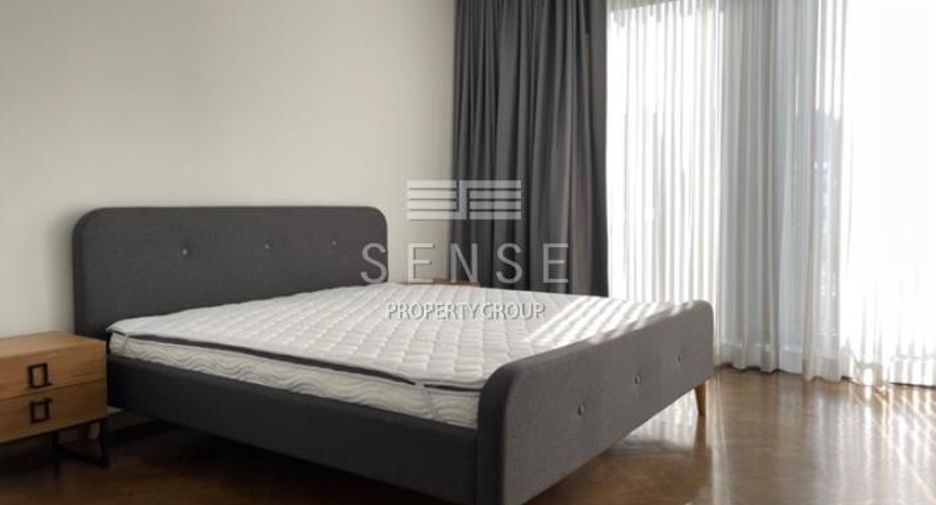 For rent 4 bedrooms house in Khlong Toei, Bangkok
