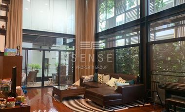 For rent 4 bedrooms condo in Khlong Toei, Bangkok