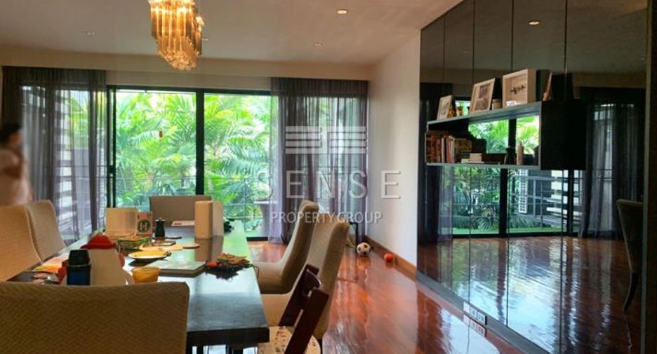 Wohnung zur Miete mit 4 Zimmer in Khlong Toei, Bangkok