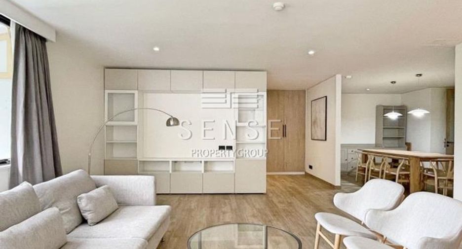 For rent 4 bedrooms condo in Sathon, Bangkok