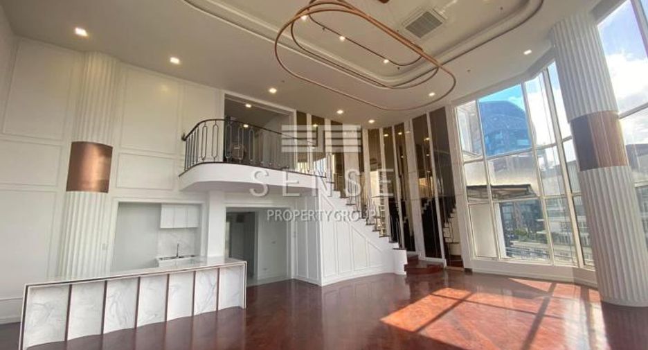 For rent 6 bedrooms condo in Watthana, Bangkok