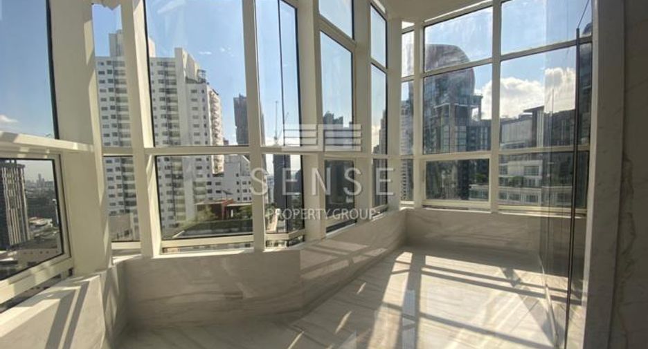 For rent 6 bedrooms condo in Watthana, Bangkok