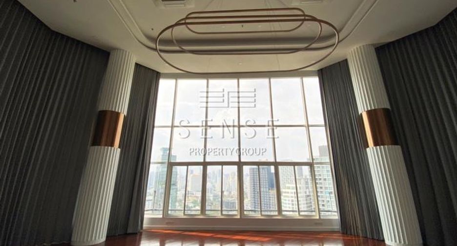 For rent 6 bedrooms condo in Watthana, Bangkok