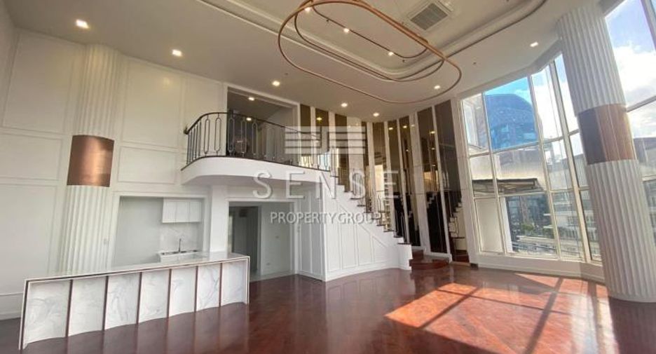 For rent 6 bedrooms condo in Watthana, Bangkok