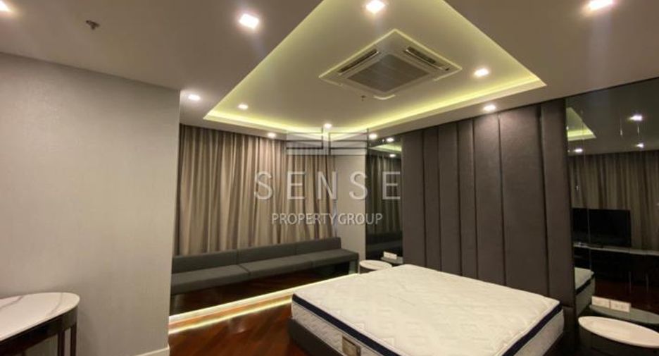 For rent 6 bedrooms condo in Watthana, Bangkok