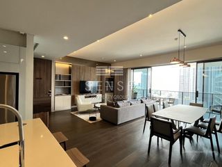 ให้เช่า 3 ห้องนอน คอนโด ใน วัฒนา, กรุงเทพฯ