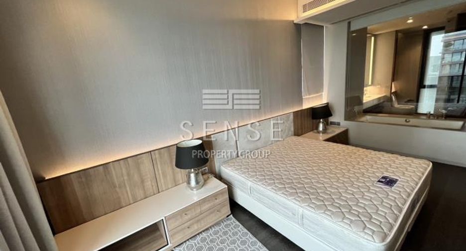 For rent 3 bedrooms condo in Watthana, Bangkok