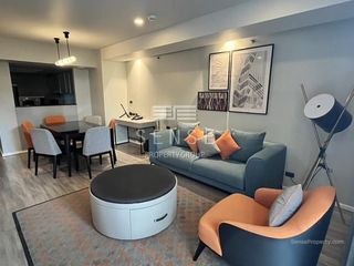 Wohnung zur Miete mit 2 Zimmer in Watthana, Bangkok