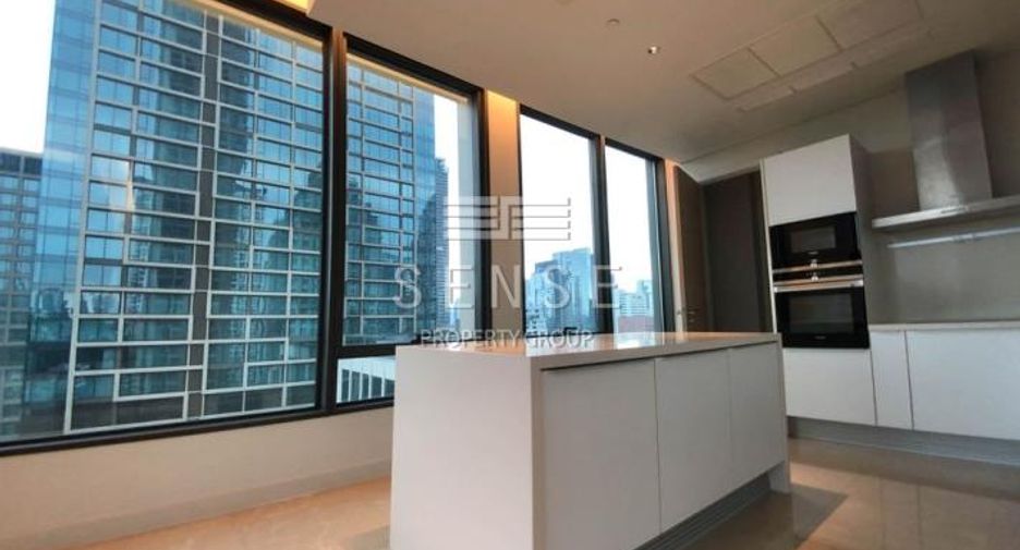 À vendre et à louer 2 chambres condo à Pathum Wan, Bangkok