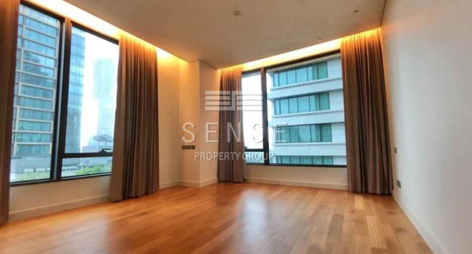 À vendre et à louer 2 chambres condo à Pathum Wan, Bangkok