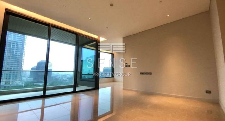 À vendre et à louer 2 chambres condo à Pathum Wan, Bangkok