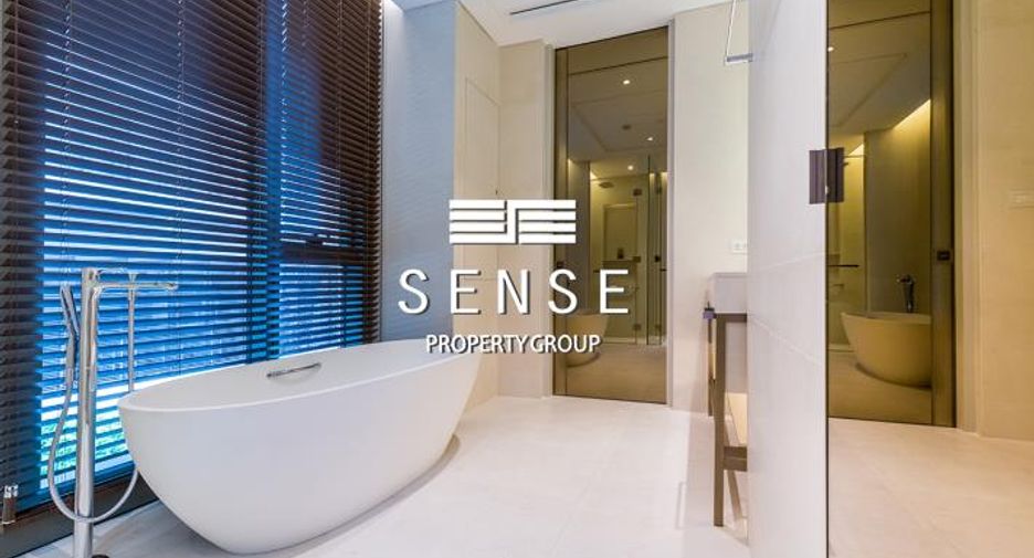 For sale and for rent 2 bedrooms condo in Pathum Wan, Bangkok