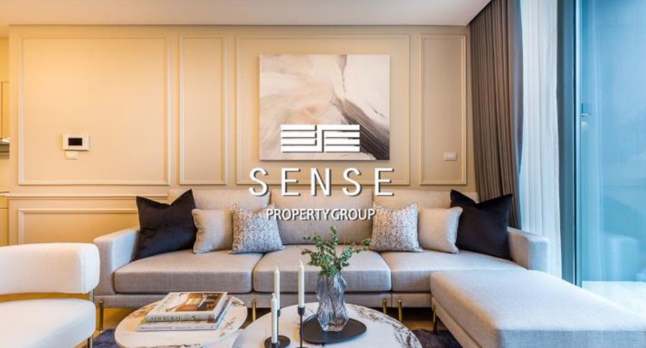 For sale and for rent 2 bedrooms condo in Pathum Wan, Bangkok
