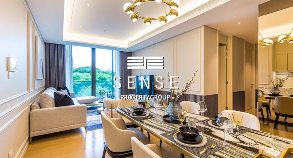 For sale and for rent 2 bedrooms condo in Pathum Wan, Bangkok