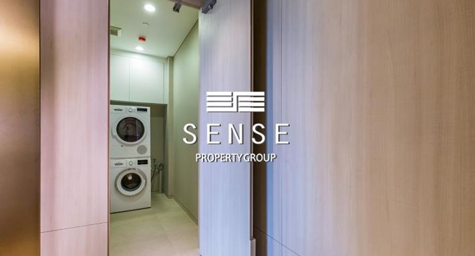 For sale and for rent 2 bedrooms condo in Pathum Wan, Bangkok